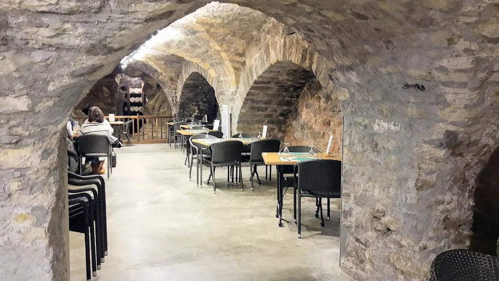 La Bergerie restaurant in Roquefort-sur-Soulzon