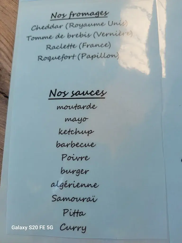 Menu_Les caprices de Marie_Roquefort-sur-Soulzon_image_2