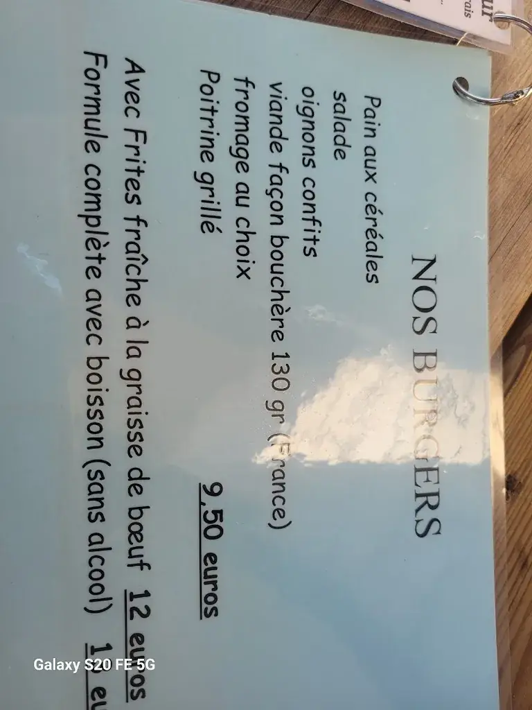 Menu_Les caprices de Marie_Roquefort-sur-Soulzon_image_4