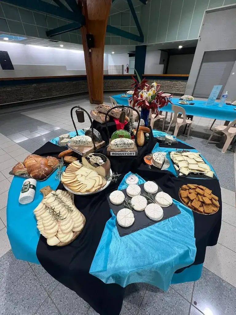 Les caprices de Marie restaurant à Roquefort-sur-Soulzon