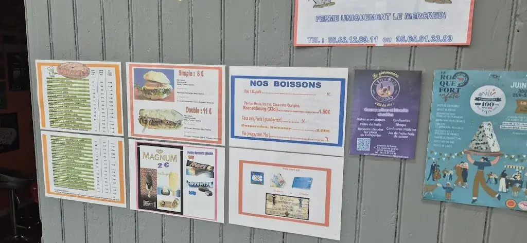 Menu_A c'roq_Roquefort-sur-Soulzon_image_4