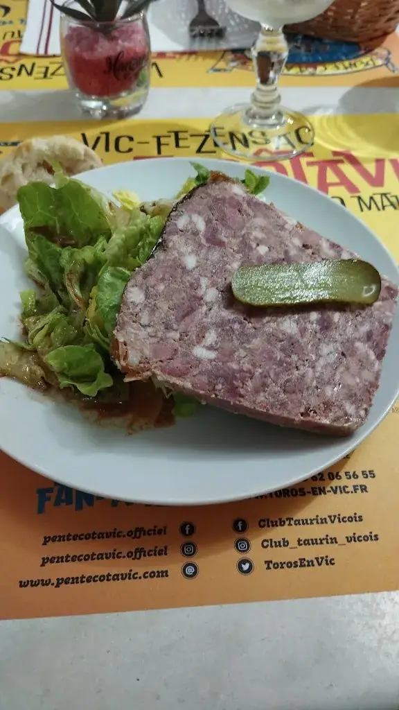 stephane delanne_Café de La Poste_Roquefort_review