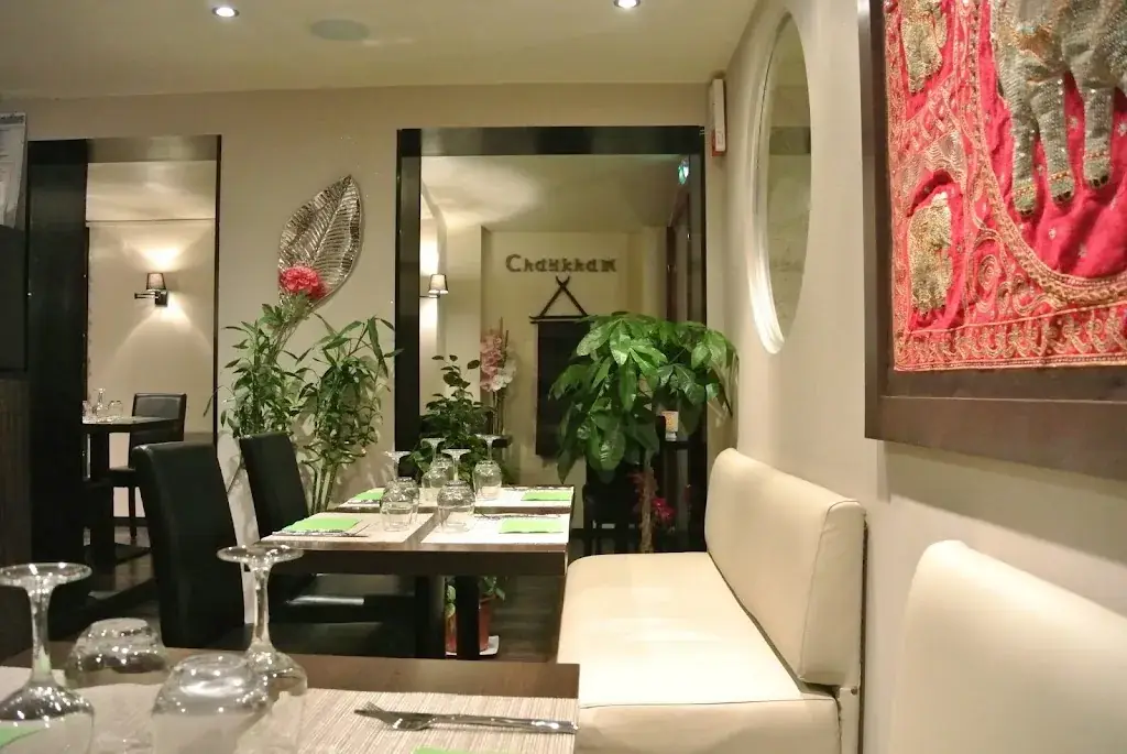 Saothai restaurant in Roquefort-les-Pins