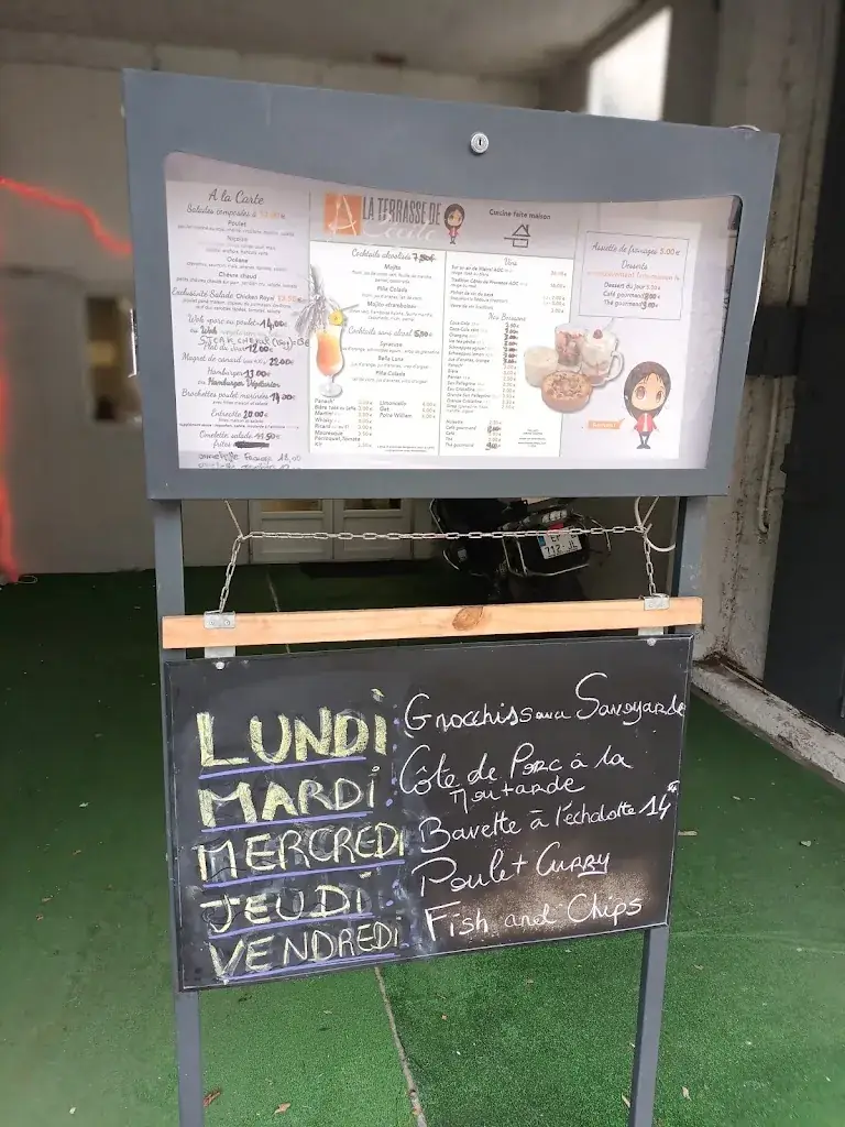 Menu_La Terrasse de Cécile_Roquefort-la-Bédoule_imagen_1