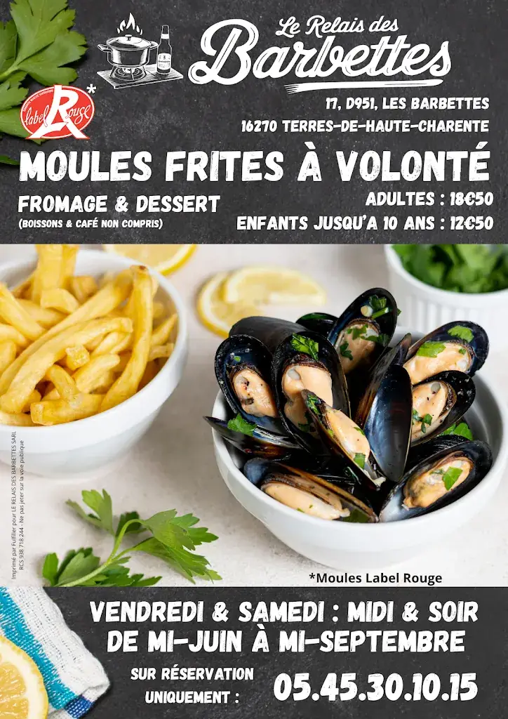 Menu_Le Relais des Barbettes_Terres-de-Haute-Charente_image_2