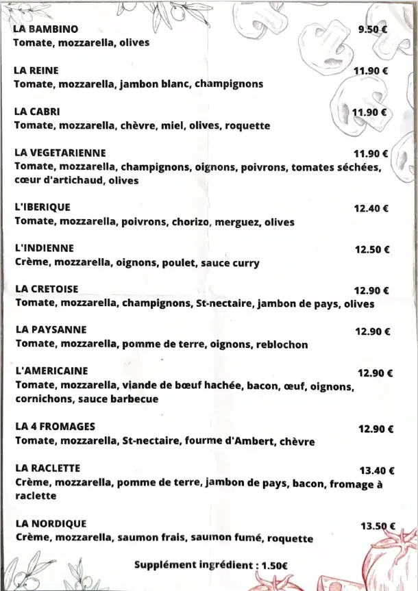Menu_Le Relais du Crest_Crest_image_1