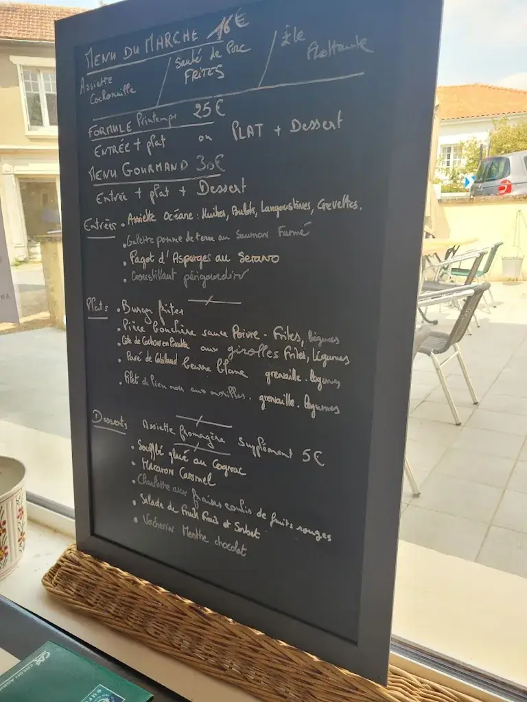 Menu_Le Saint Laurent_Saint-Laurent-de-Céris_image_3