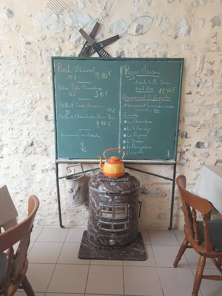 Menu_Le Saint Laurent_Saint-Laurent-de-Céris_image_4