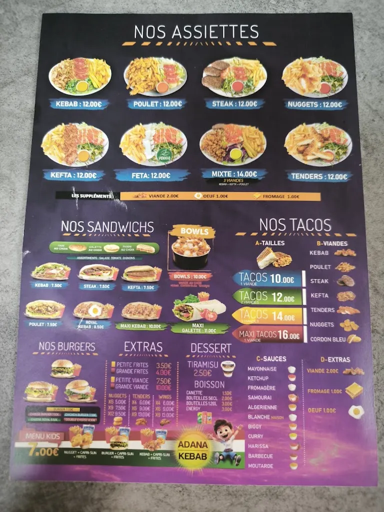 Menu_Kebab Roumazieres-Loubert_Terres-de-Haute-Charente_image_1