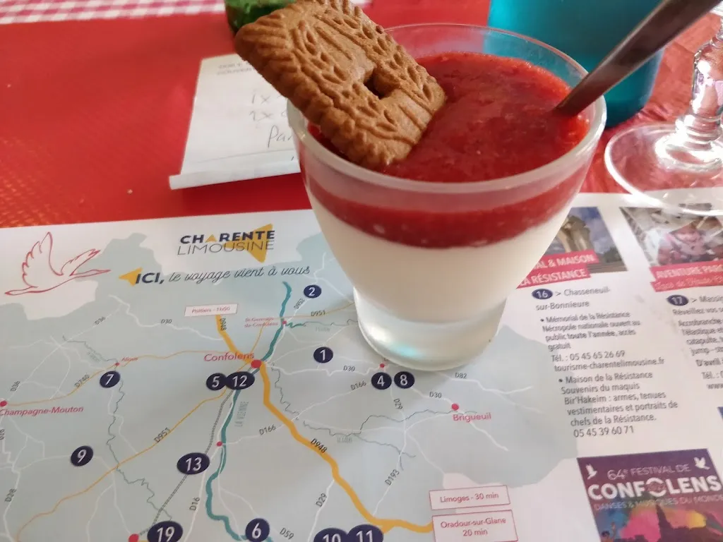 Menu_Restaurant Bar LES TILLEULS_Saint-Claud_image_4