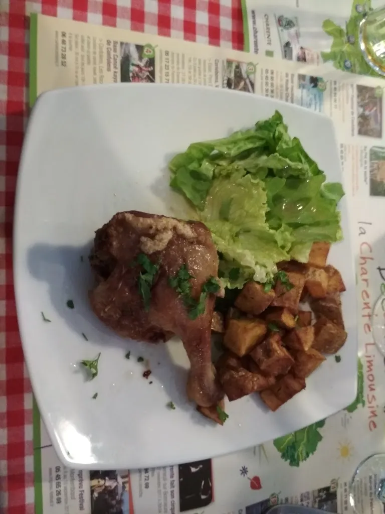 Menu_Restaurant Bar LES TILLEULS_Saint-Claud_image_7