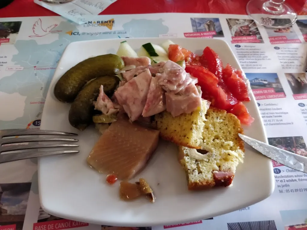 Menu_Restaurant Bar LES TILLEULS_Saint-Claud_image_8