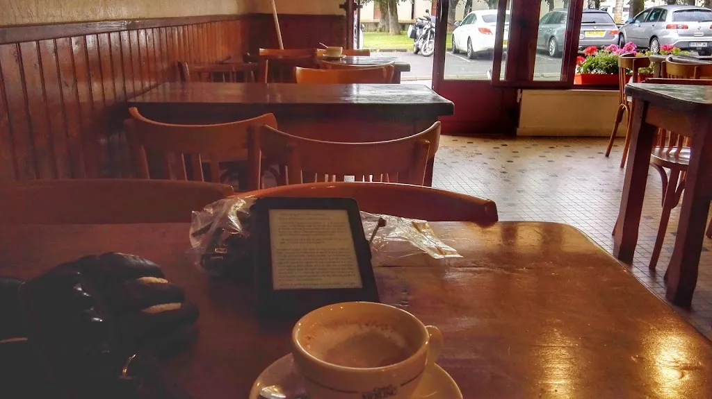 Menu_Restaurant Bar LES TILLEULS_Saint-Claud_image_9