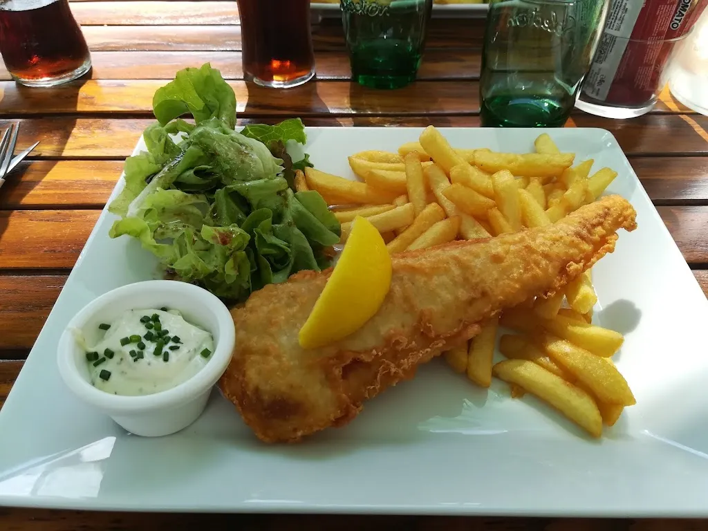 Menu_Bar Restaurant Les Platanes_Saint-Claud_image_2