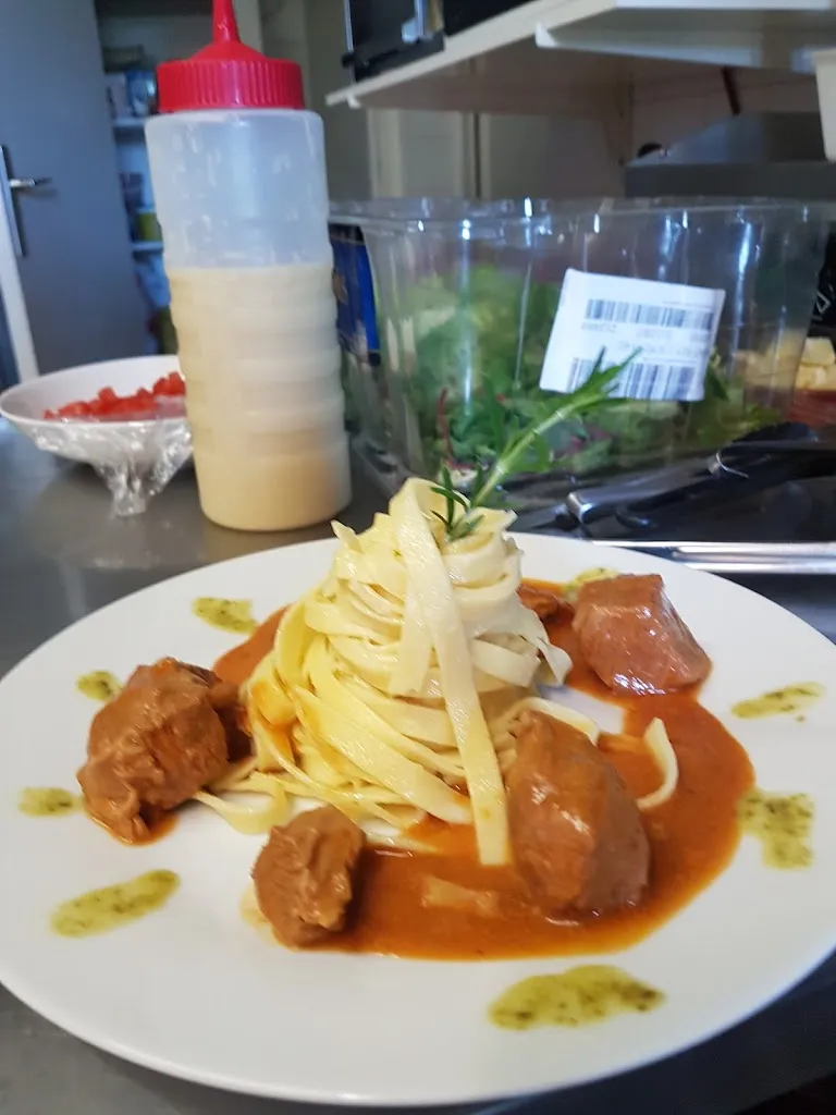 Menu_Bar Restaurant Les Platanes_Saint-Claud_image_5