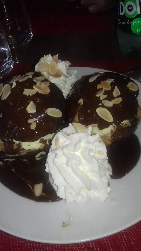 Menu_Bar Restaurant Les Platanes_Saint-Claud_image_8