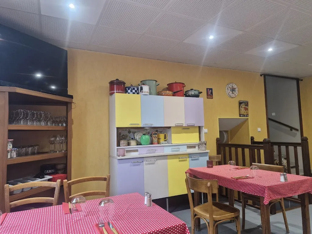 Ron Simmons_Auberge Des Lacs_Massignac_review