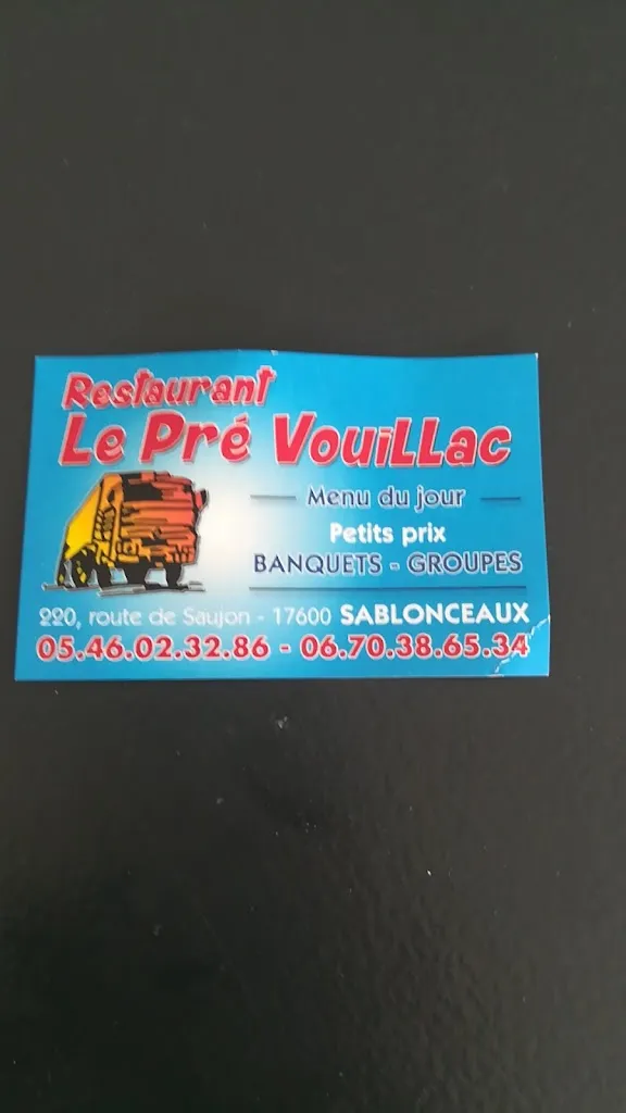 Zam_Le Pré Vouillac_Sablonceaux_review