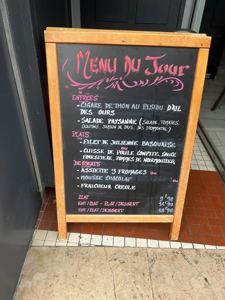 Menu_Les Caprices du Marché_Ruffec_image_2