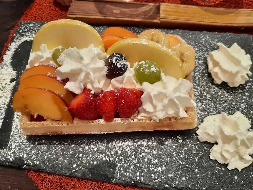 Menü_L'escale du Château_Lapalisse_Bild_2