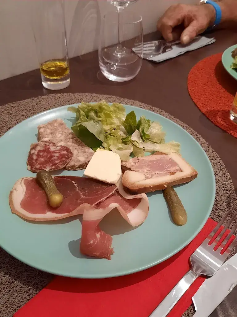 Menü_L'escale du Château_Lapalisse_Bild_7