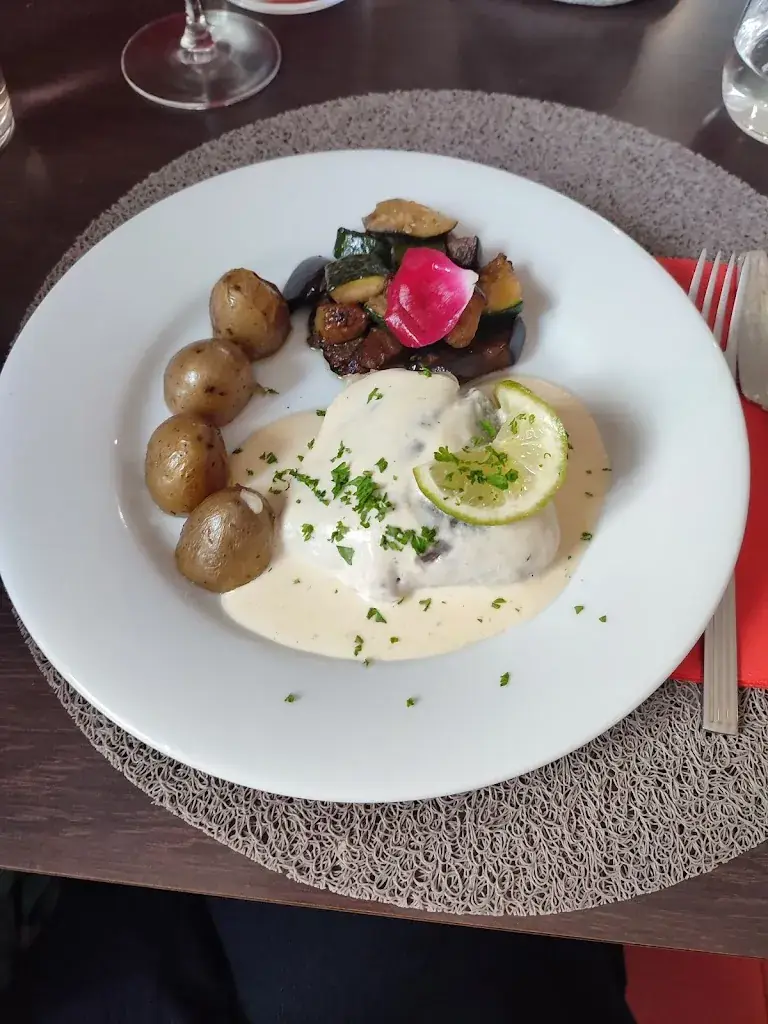 Menü_L'escale du Château_Lapalisse_Bild_9