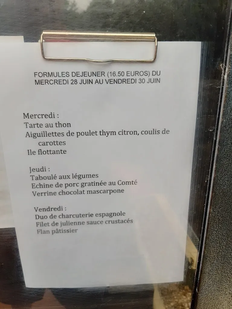 Menu_Restaurant Le Réjallant_Condac_image_1