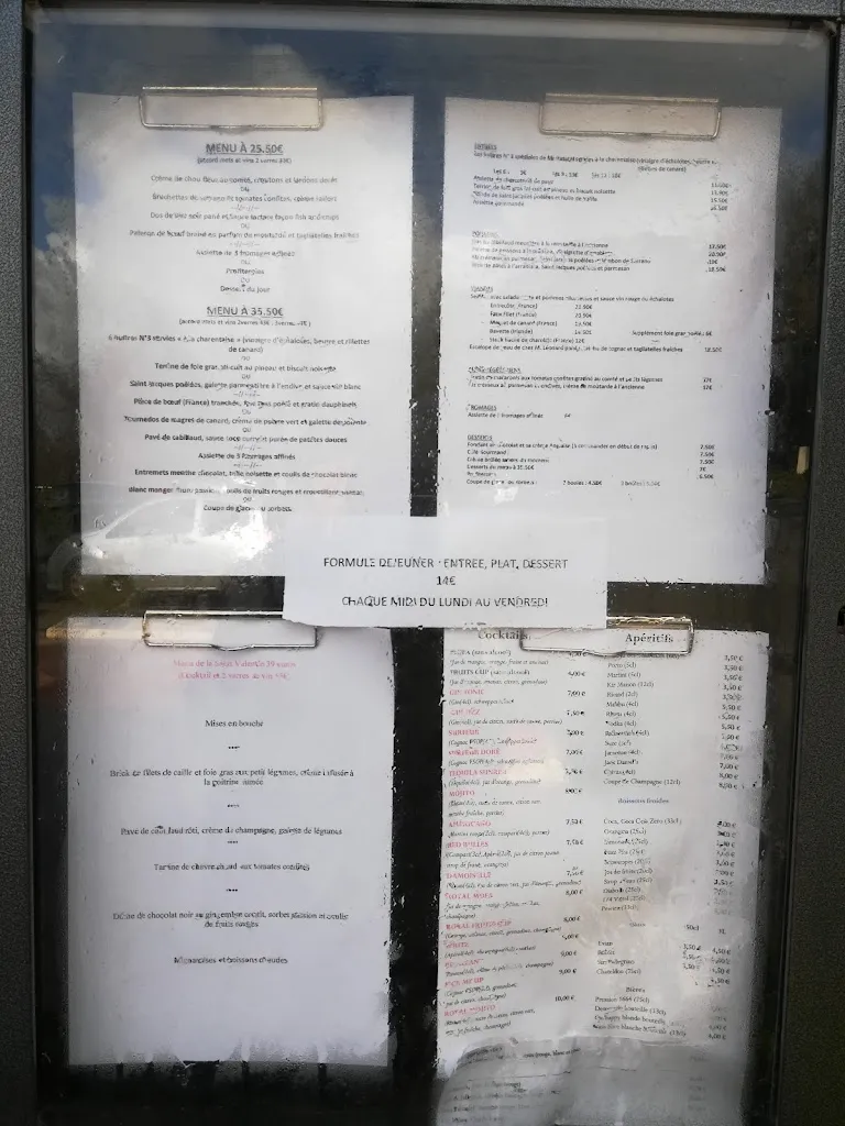 Menu_Restaurant Le Réjallant_Condac_image_3