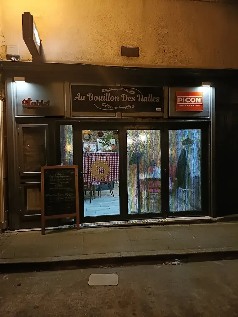 Valerie Bonnichon_Au bouillon des halles_Ruffec_review