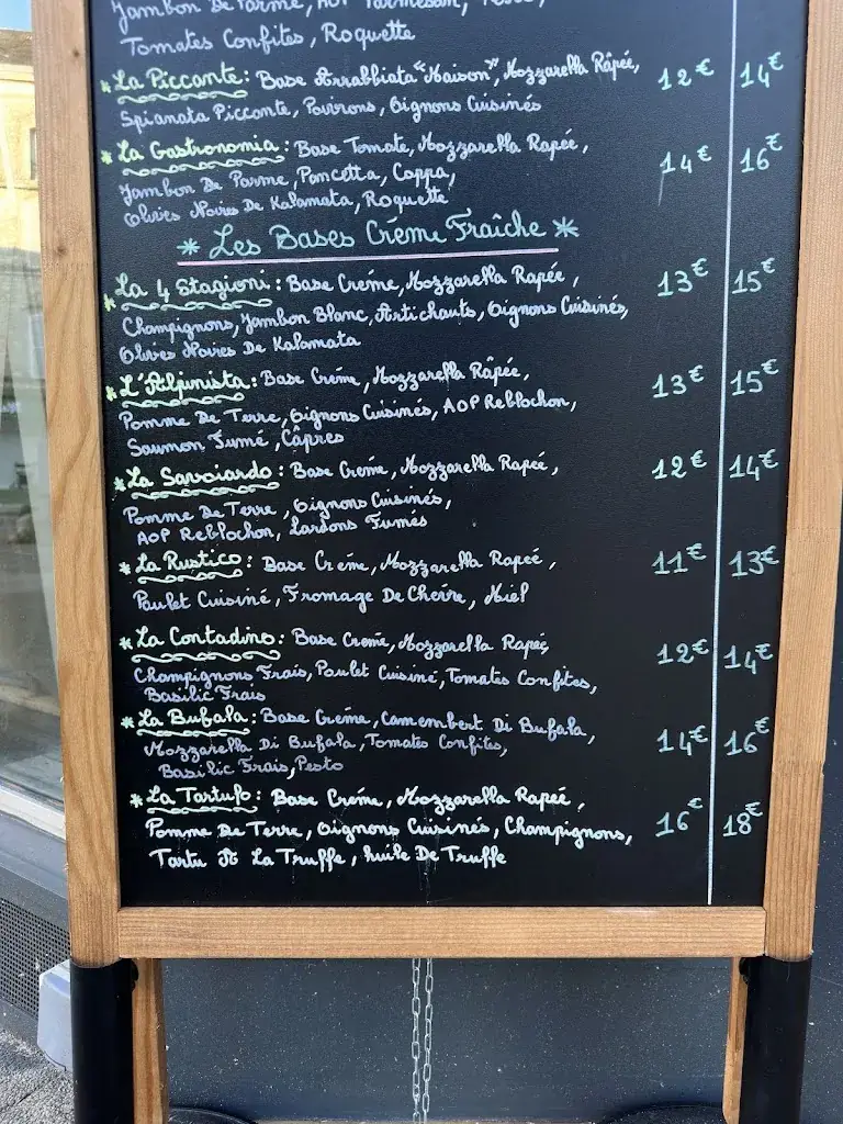 Menu_LES PIZZAS DES CAPRICES_Ruffec_image_4