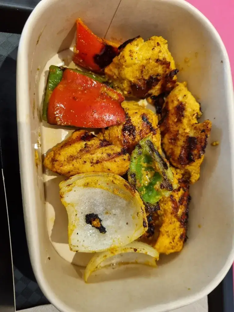 Menu_Taj Royal Curry_Ruffec_imagen_3