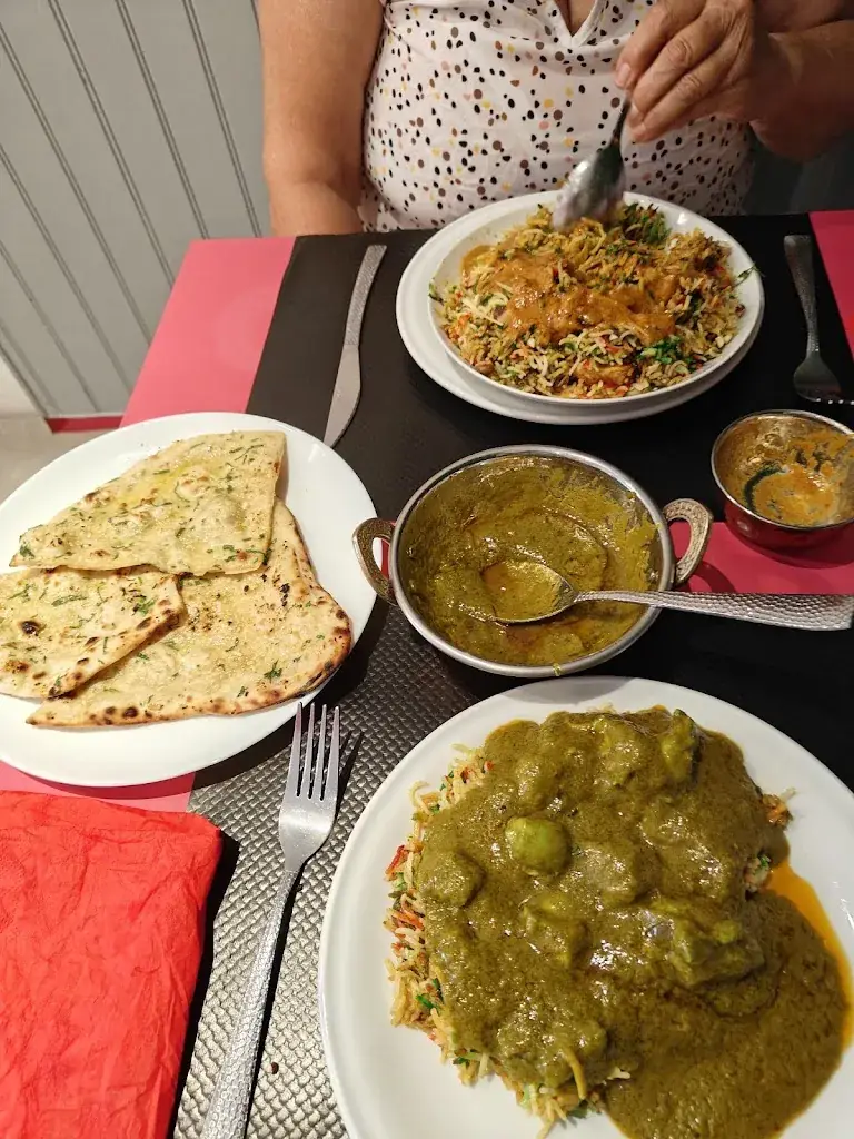 Peter Duff_Taj Royal Curry_Ruffec_reseña