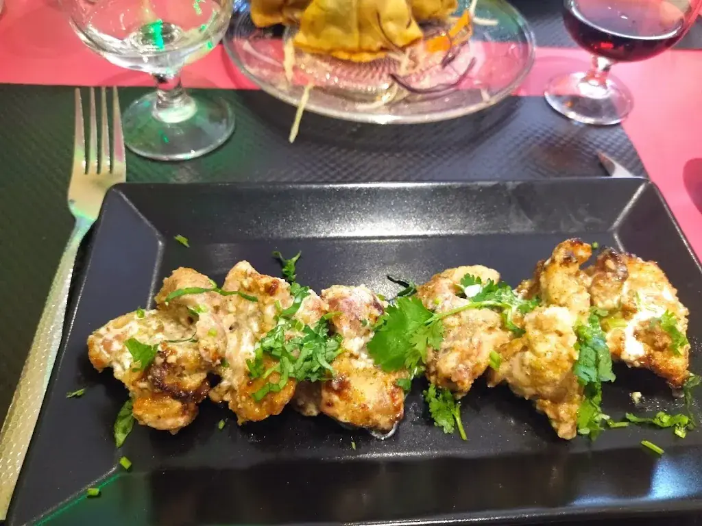 Sue Mcilroy_Taj Royal Curry_Ruffec_reseña