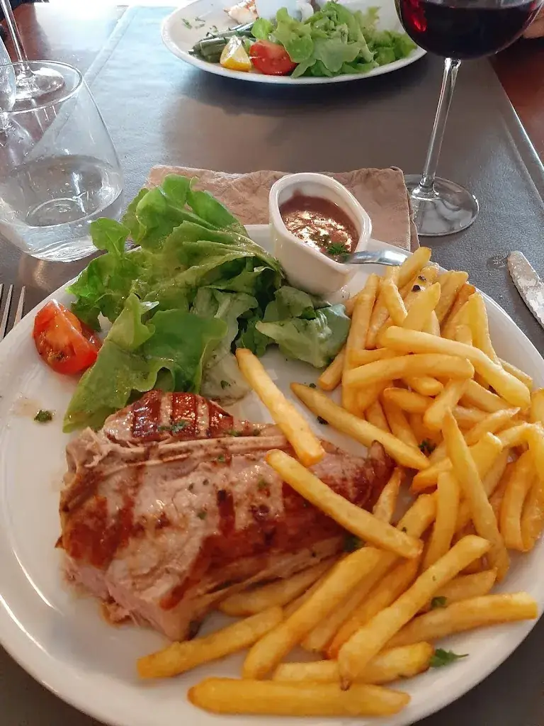 Lynda Williams_Le Moulin De Condac_Condac_review