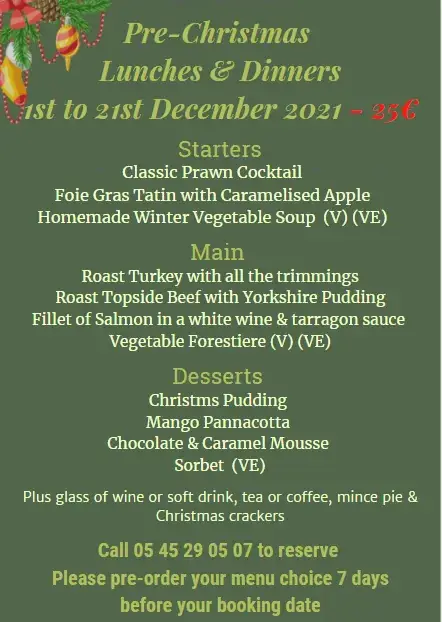 Menu_Auberge du Noyer_Londigny_image_1