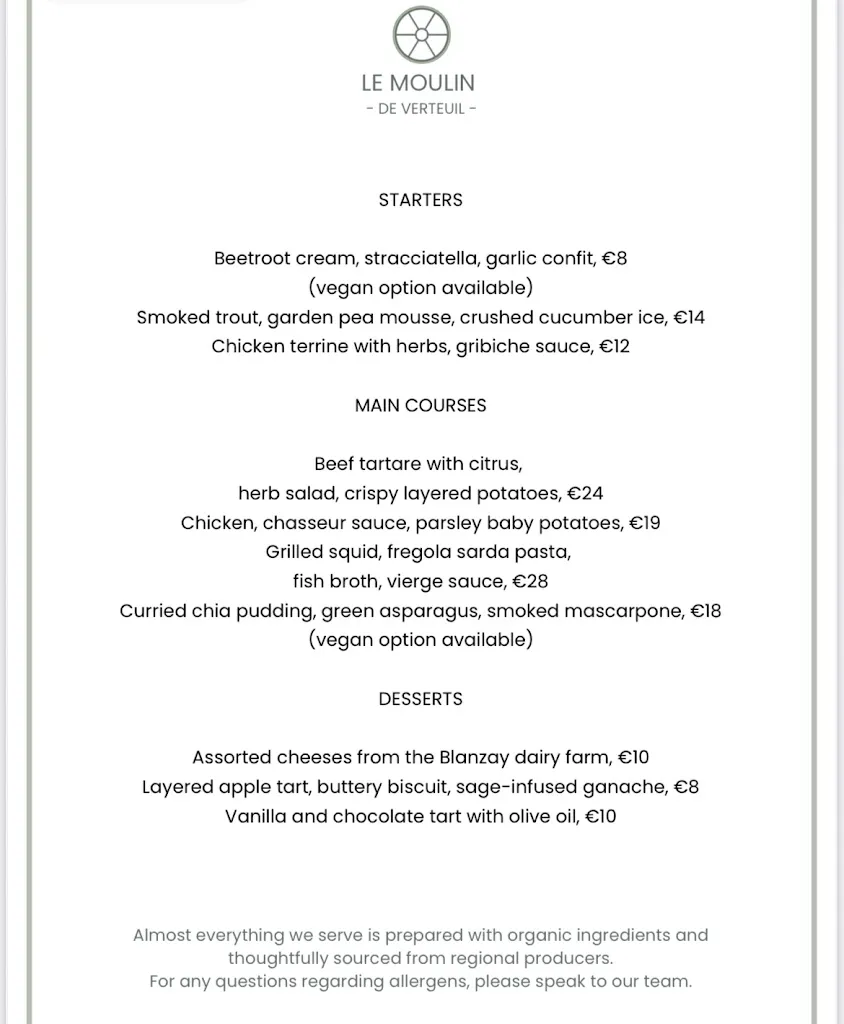Menu_Le Moulin de Verteuil_Verteuil-sur-Charente_image_2