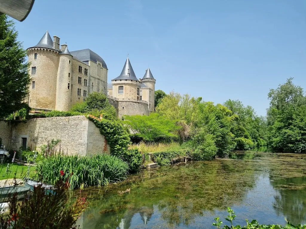 Simon twose_Le Moulin de Verteuil_Verteuil-sur-Charente_review