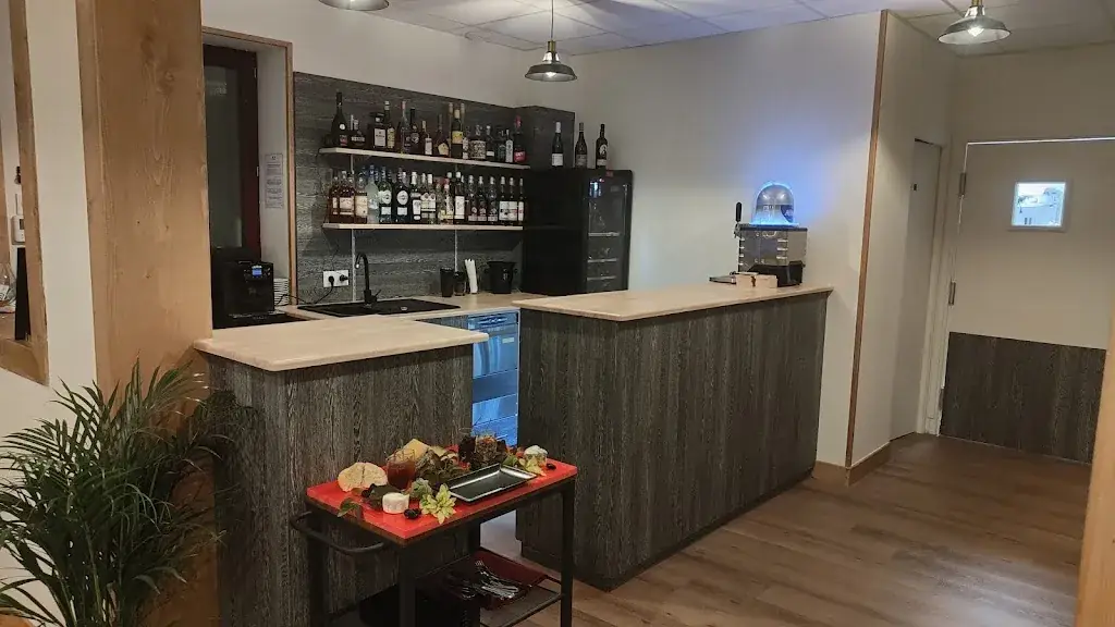 Le Petit Gourmand restaurant in Lapalisse