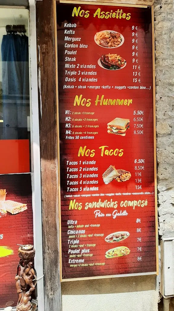 Menu_L'Oasis_Ruffec_image_2