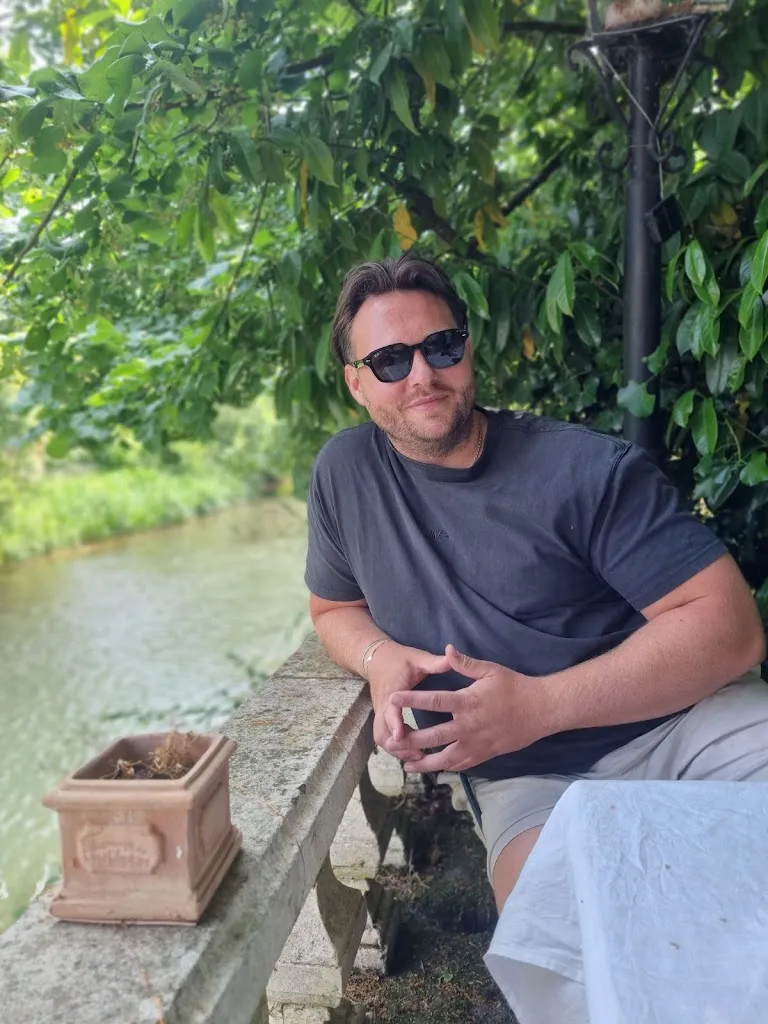 Julian Paul_Restaurant Jeux de Pots_Verteuil-sur-Charente_review