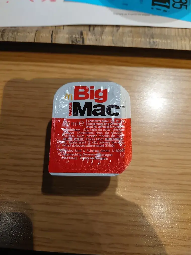 Terry Reed_McDonald's_Ruffec_review