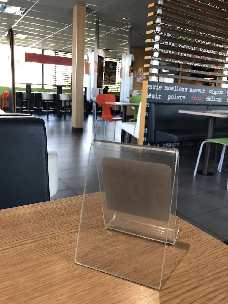 Helen Maddock_McDonald's_Ruffec_review