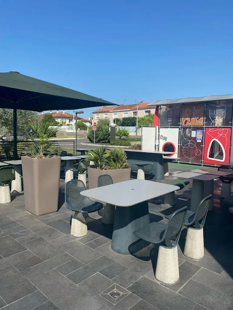 McDonald's restaurant in Ruffec