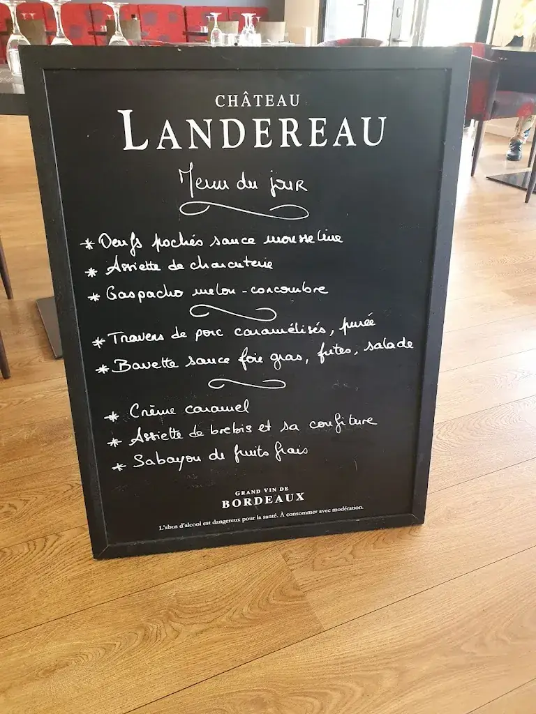 Menu_Le Cinquième Sens_Sadirac_immagine_2