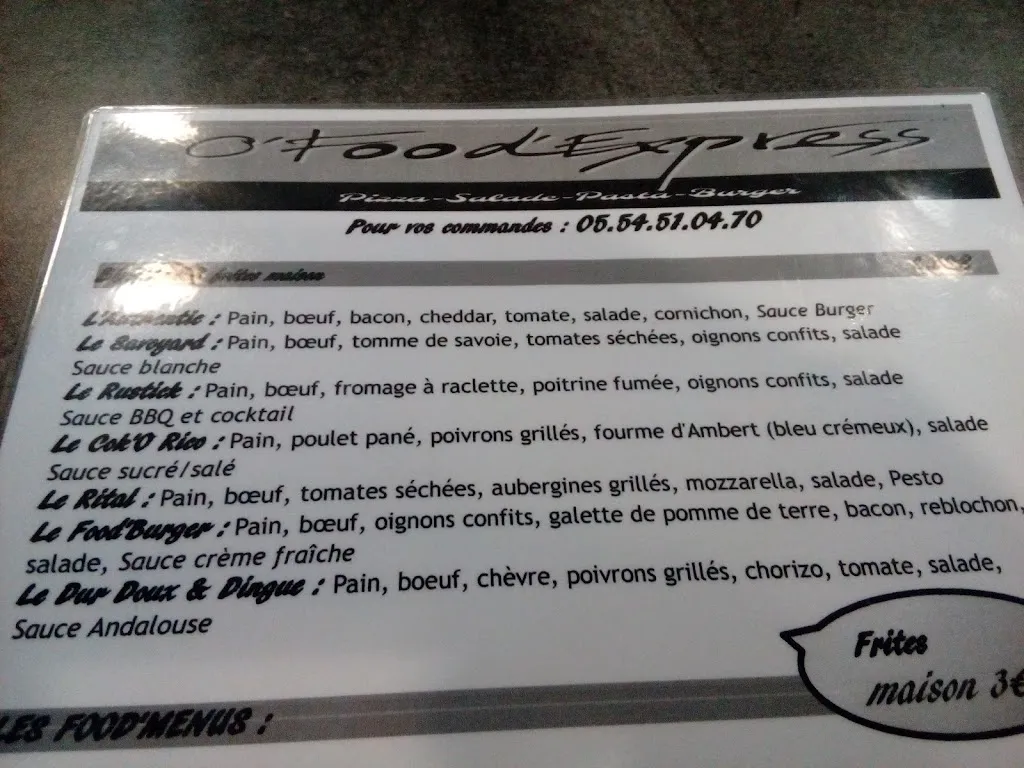 Menu_O'Food'Express_Sadirac_image_3