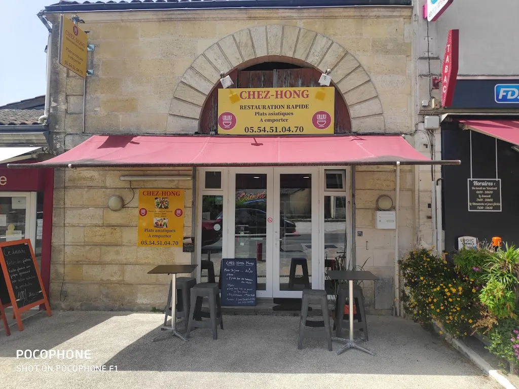 O'Food'Express ristorante a Sadirac