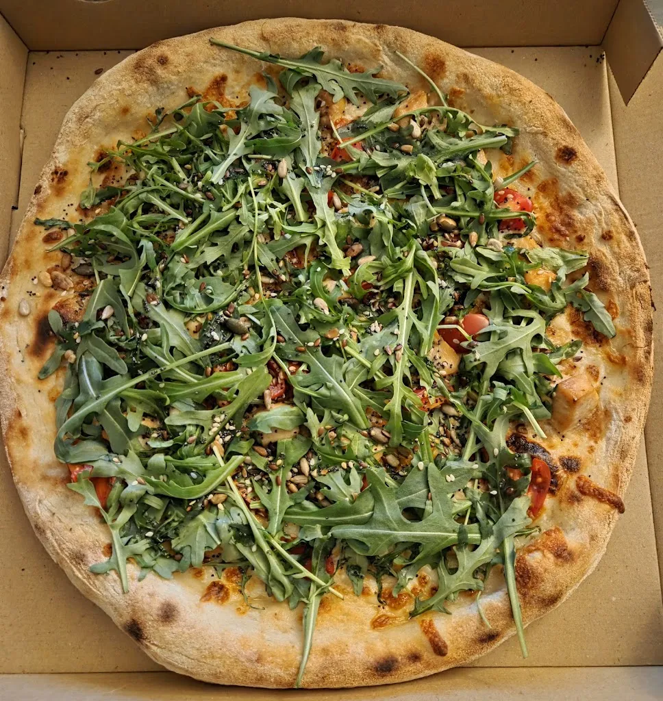 Arthur G_Schnock Pizza_Sadirac_review