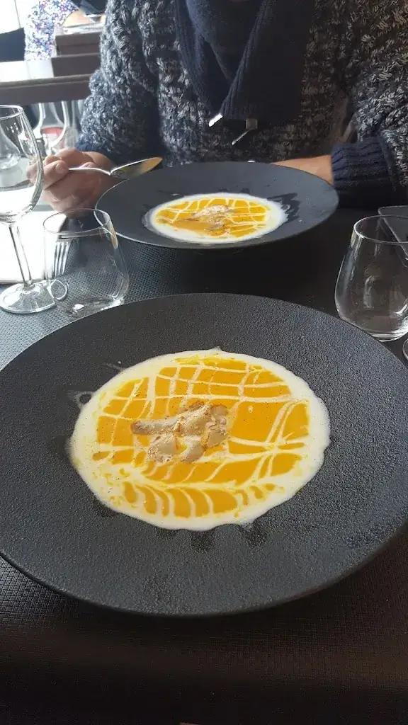 Menu_Hôtel Restaurant L'Art Dit Vin_Saint-Aigulin_image_7