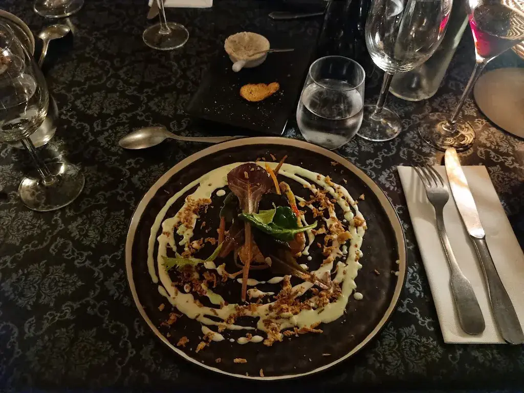 Rob Barnett_Hôtel Restaurant L'Art Dit Vin_Saint-Aigulin_review