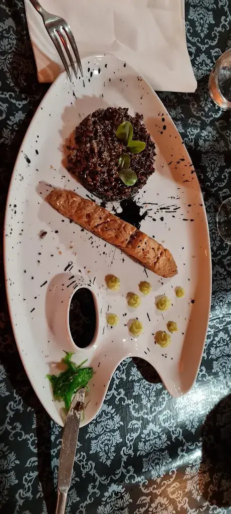 Juan_Hôtel Restaurant L'Art Dit Vin_Saint-Aigulin_review